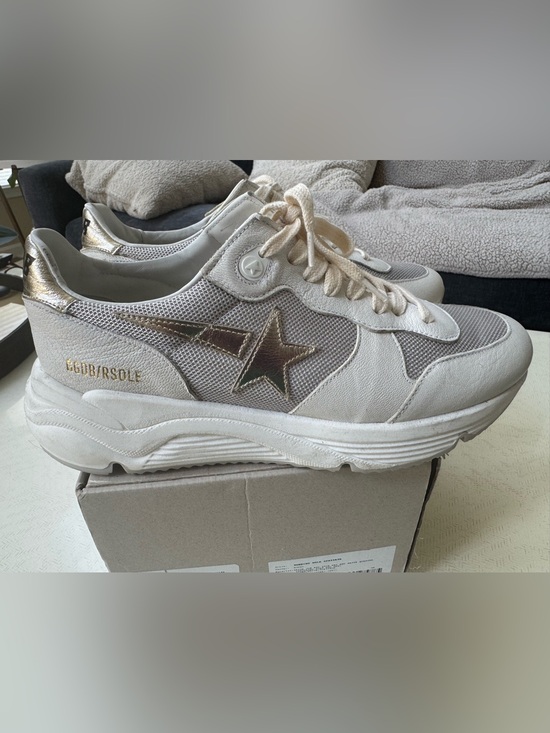 Golden Goose Shoes - Golden Goose Running Soles
